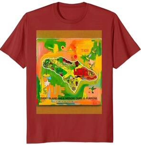 Island Vibes (Men's)