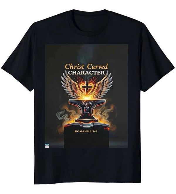 Christ Carved Character (Men's)