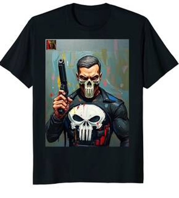 Marvel Legends: Castle #3  (Men's)