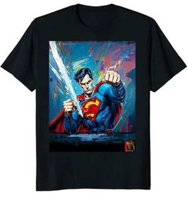Superman: Man of Steel  (Men's)