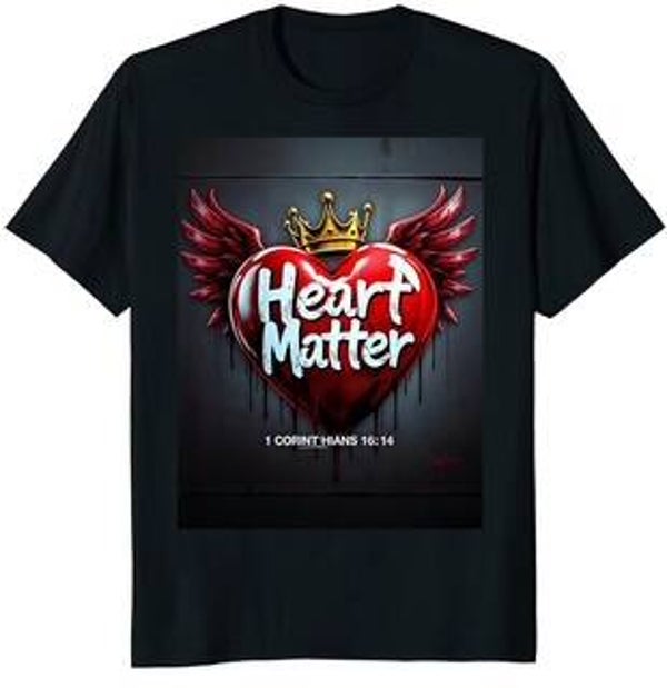Heart Matter (Men's)