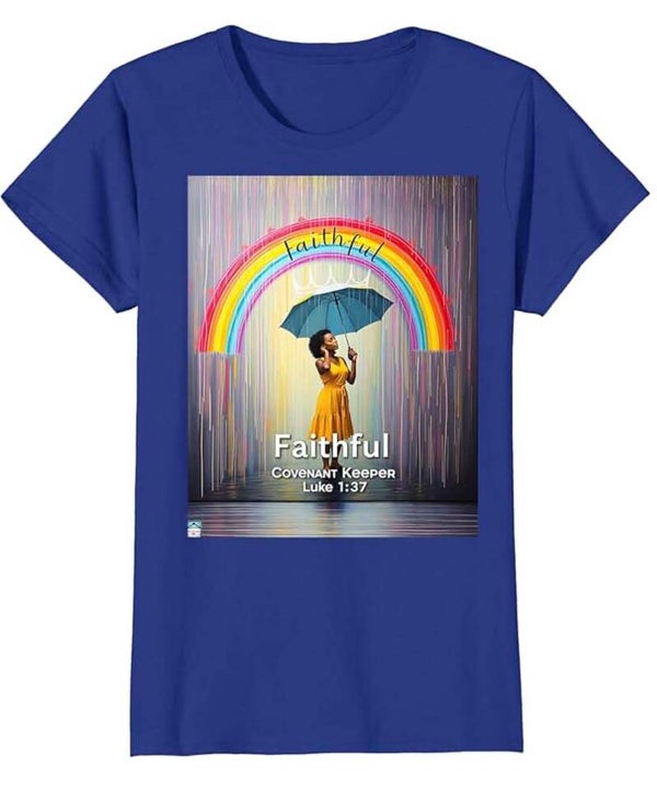 Covenant Keeper #1 (Women’s)