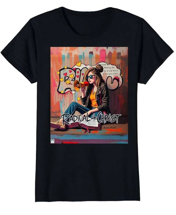 Radical 4 Christ #2 (Women's)