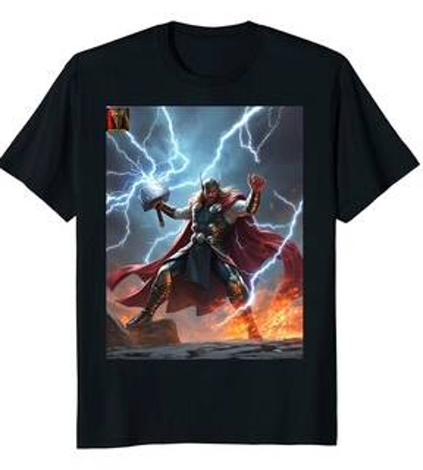 Marvel Legends: The Mighty Thor  (Men's)