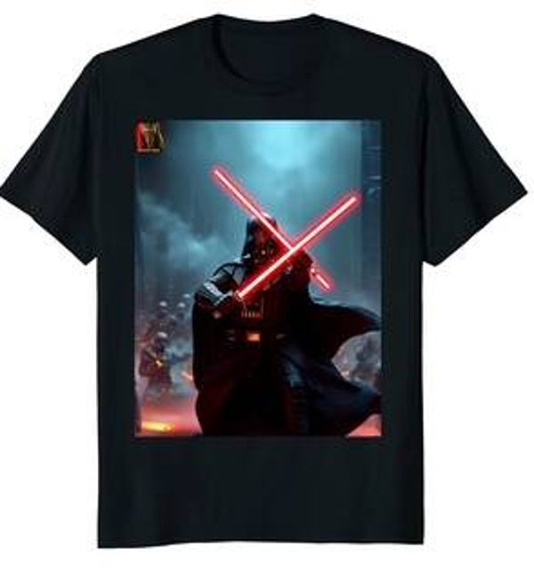 Star Wars: Darth Vader  (Men's)
