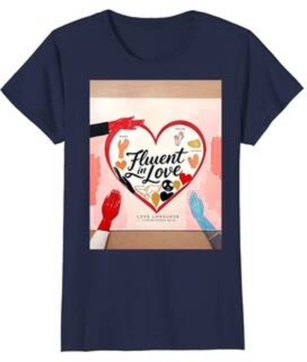 Fluent In Love (Women's)