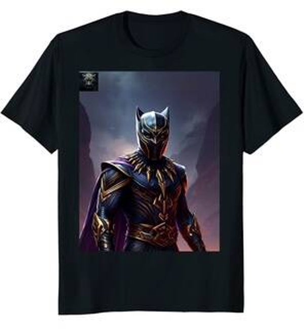 Black Panther: King T'Challa (Men's)