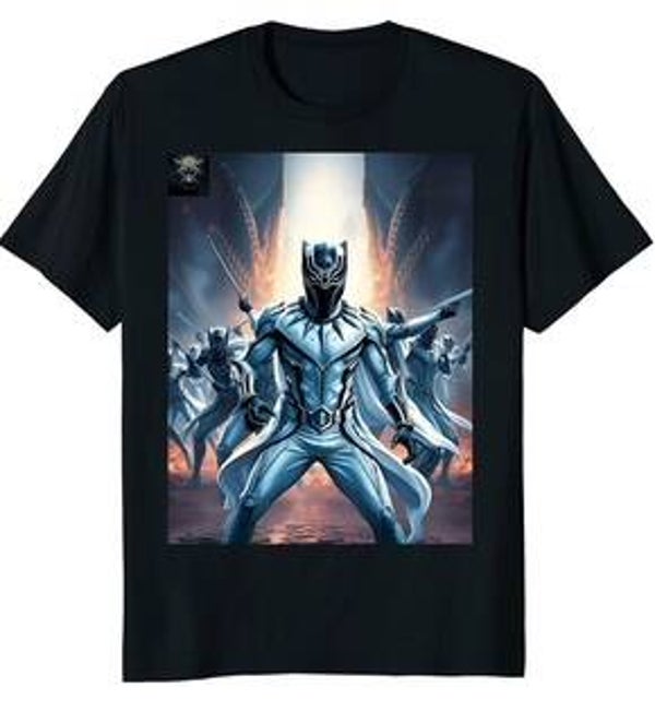Black Panther: Royal Resistance (Men's)