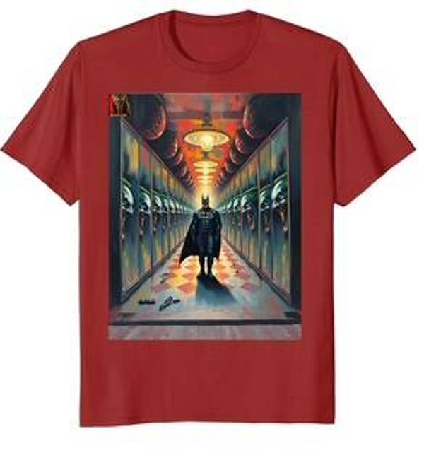 Batman/Joker: Wicked Reflection #1  (Men's)