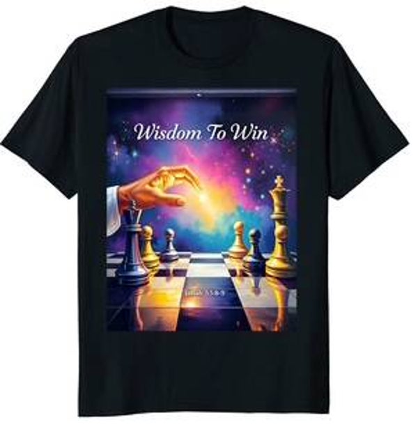 Wisdom To Win (Men's)