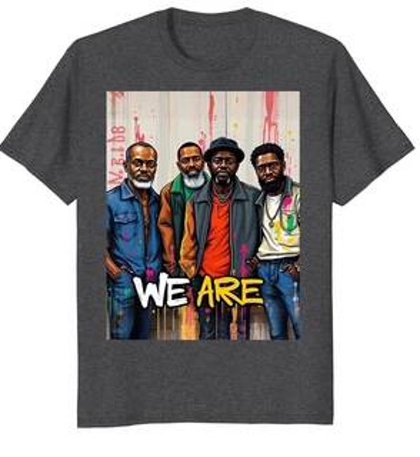 We Are (Old School #2) Men's
