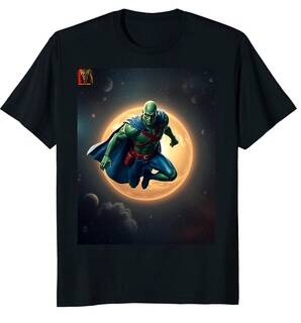 Martian Manhunter #1 (Men's)