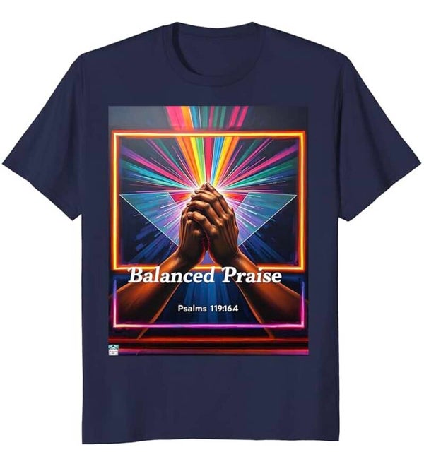 Balanced Praise #2 (Men’s)