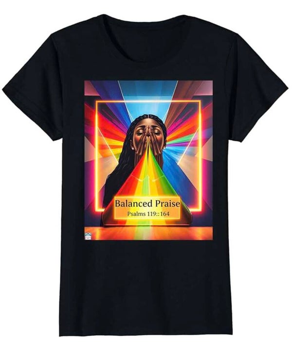 Balanced Praise #2 (Women’s)