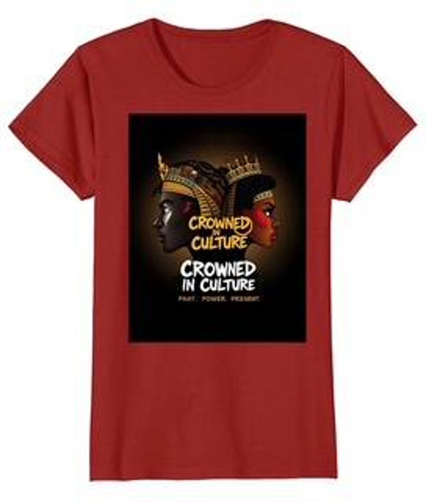 Crowned In Culture (Women's)