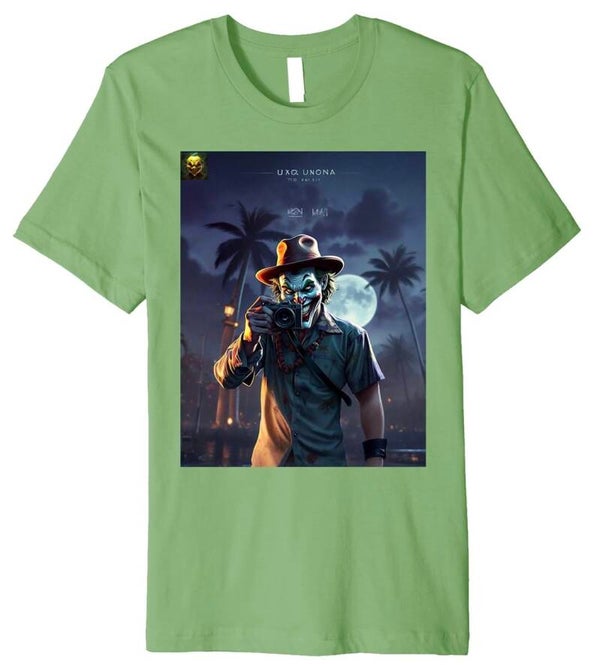 DC Knights: Joker:  Killer Photos  (Men's)