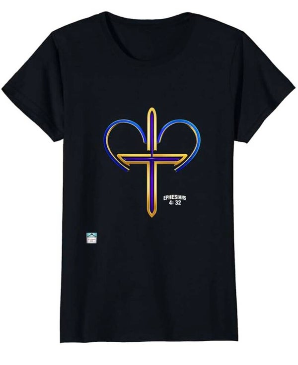 B.O.C Edition -Ephesians 4:32- (Women's)