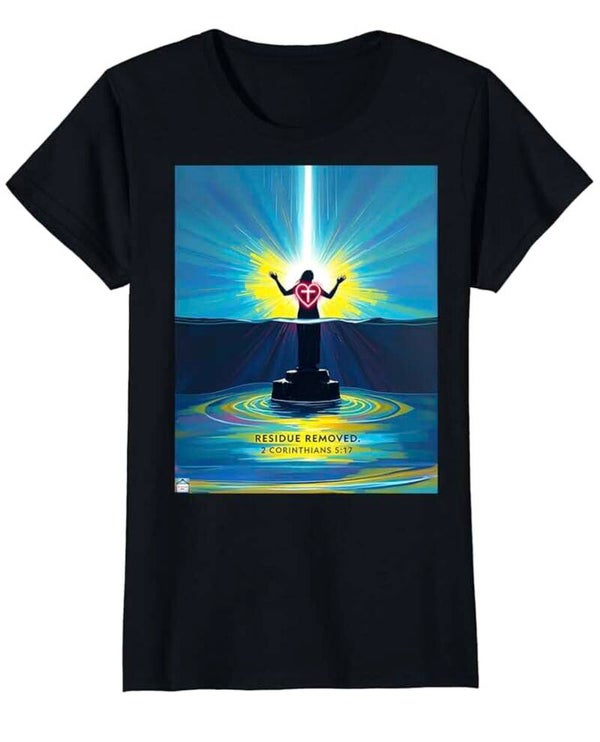 Residue Removed #2  (Women's)