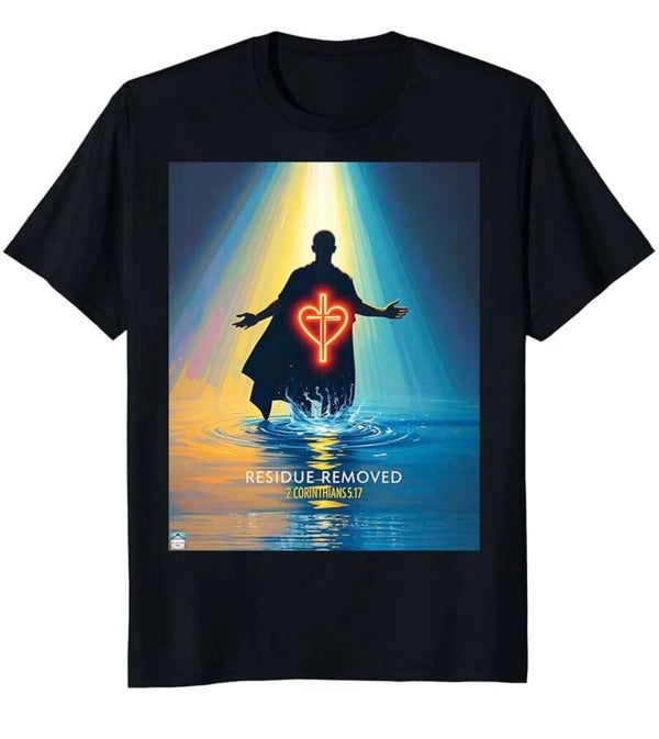 Residue Removed #2 (Men's)