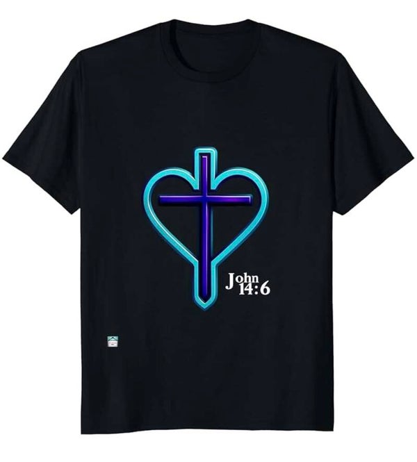 B.O.C. Edition  -Queen City Edition: John 14:6- (Men's)