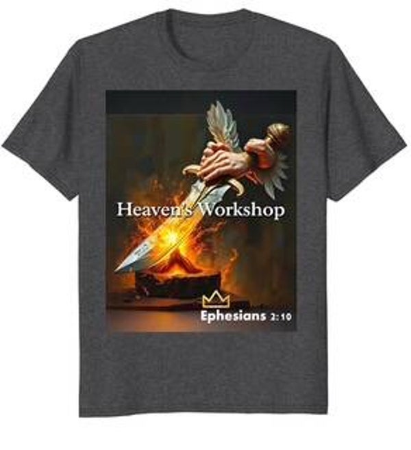 Heaven's Workshop (Men's)