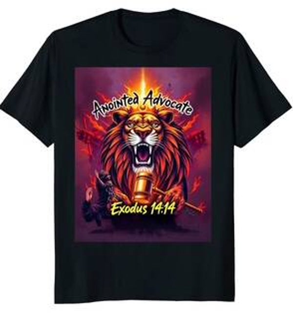 Anointed Advocate (Men's)