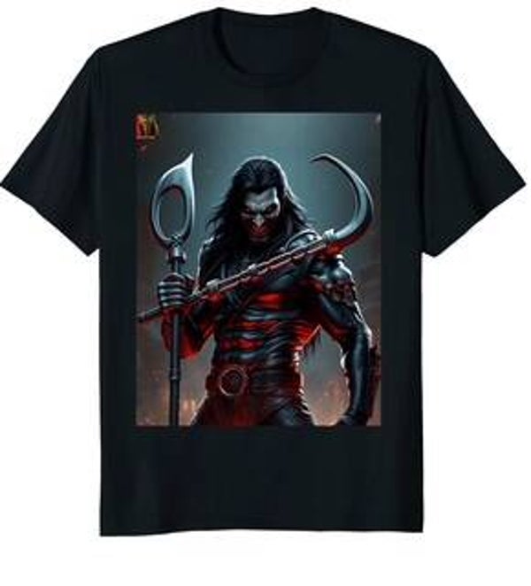 DC Legends: Lobo #4  (Men's)