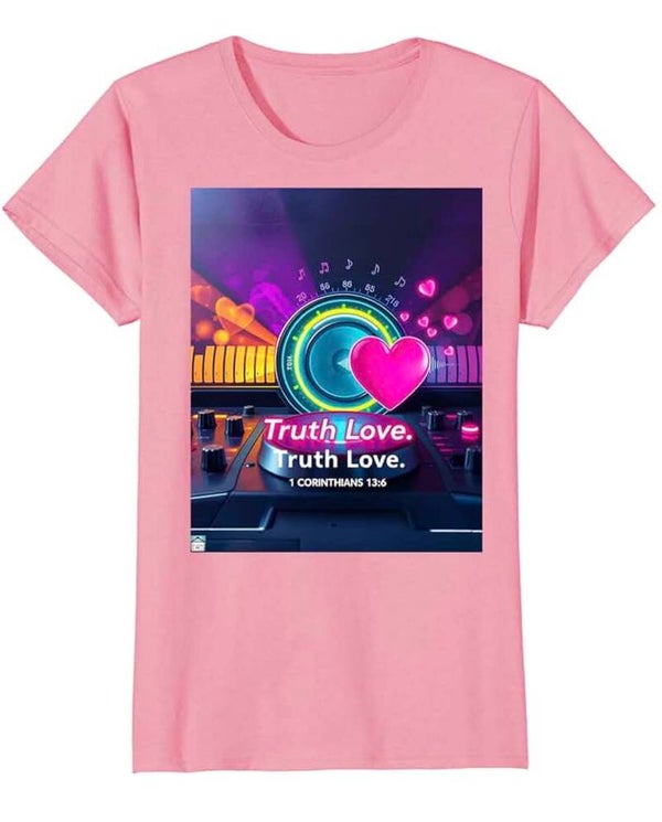 Truth Love -Truth Frequency- (Women's)