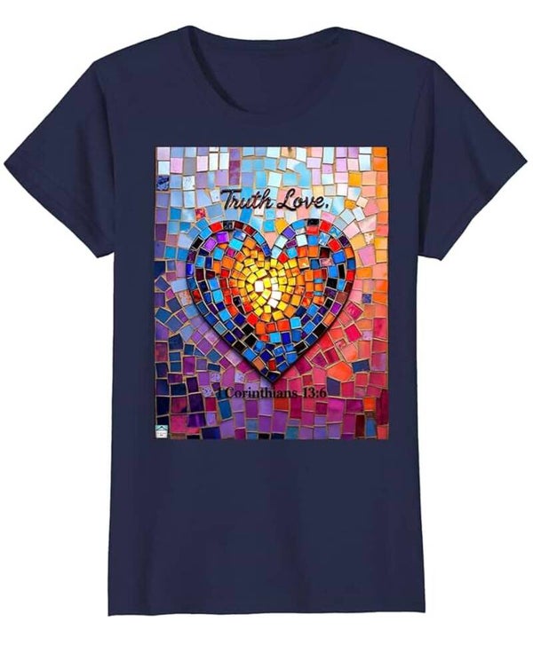 Truth Love -Servants Heart- (Women's)