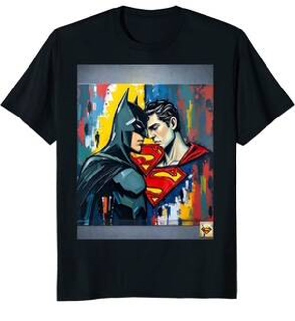 Superman/Batman #7 (Men's)