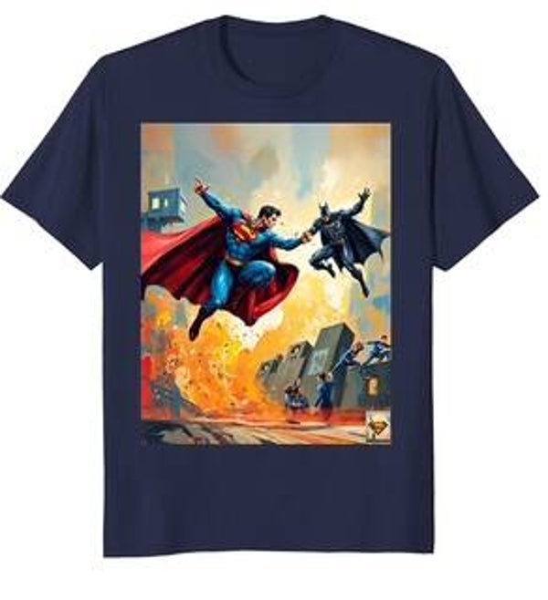 Superman/Batman #5 (Men's)