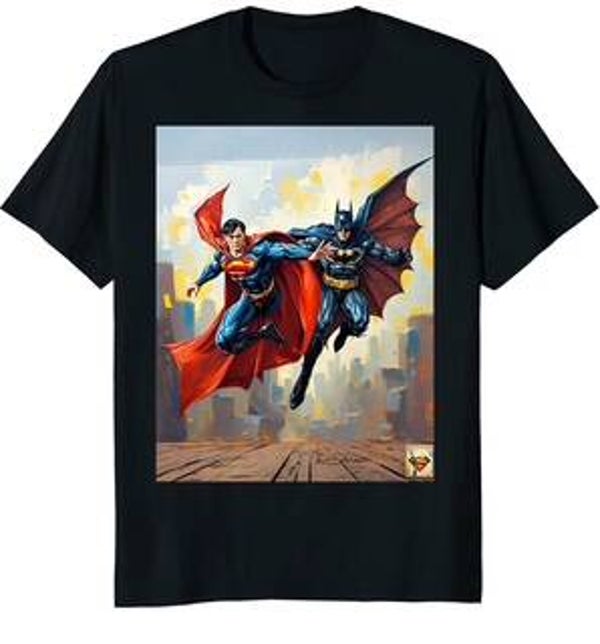 Superman/Batman #1 (Men's)