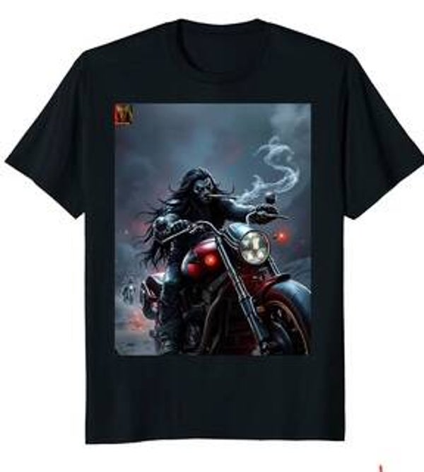 DC Legends: Lobo #3  (Men's)