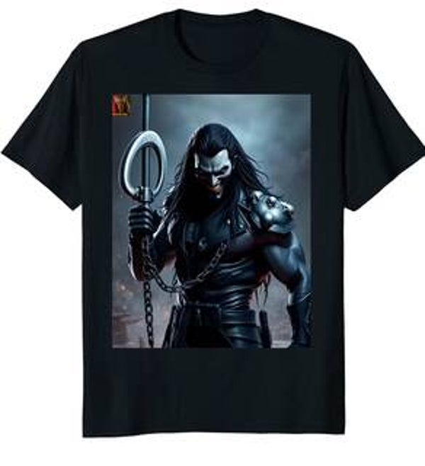 DC Legends: Lobo #2  (Men's)