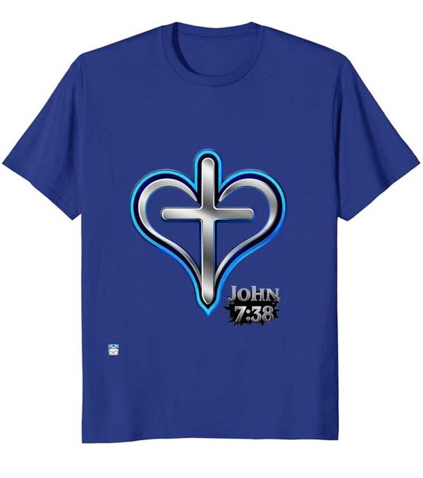 B.O.C Edition -John 7:38- (Men’s)