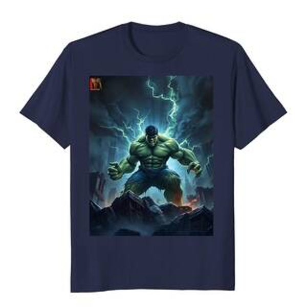 Hulk (Green Rage) Men's