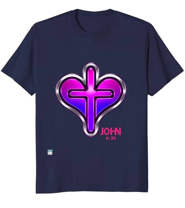 B.O.C Edition -John 6:35- (Men’s)