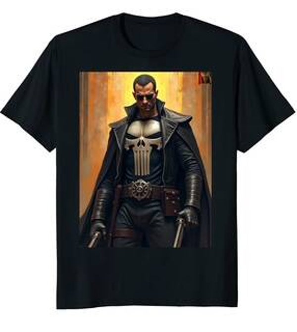 Punisher (Red Reckoning) #1 Men's