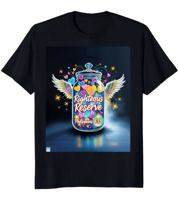 Righteous Reserve #2 (Men’s)