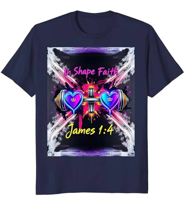 In Shape Faith (Men’s)