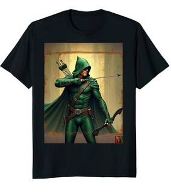 Green Arrow: Oliver #2 (Men's)