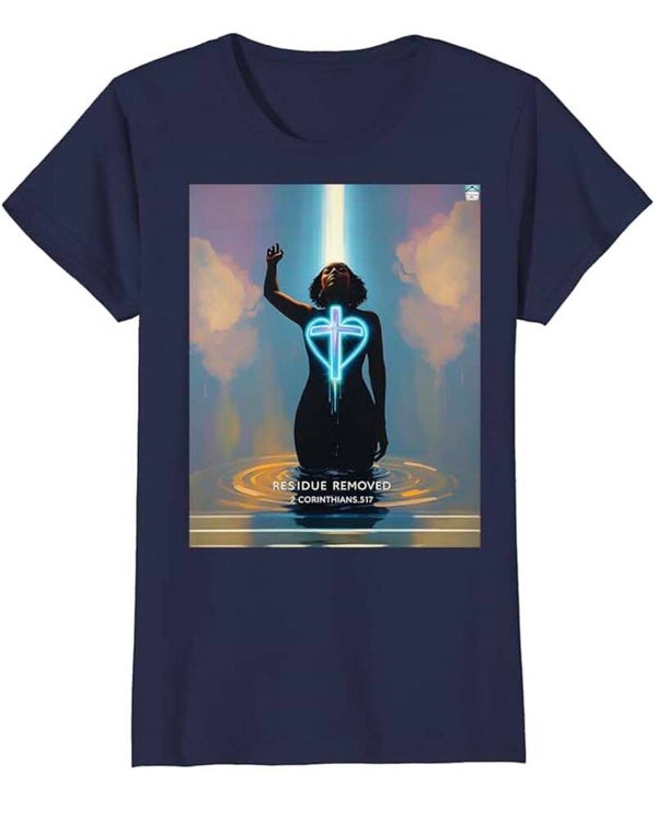 Residue Removed -Righteous Revival- (Women’s)
