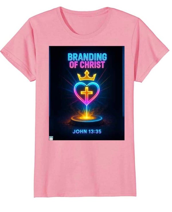 Branding Of Christ - Heaven’s Seal- (Women’s)