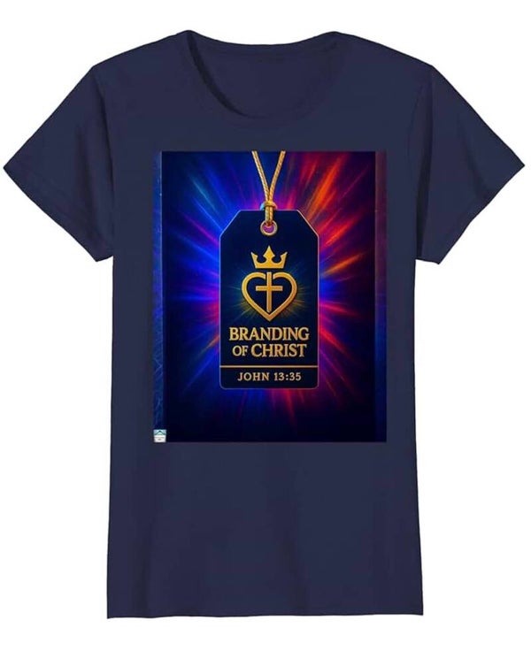 Branding Of Christ -The Heavenly Brand- (Women’s)