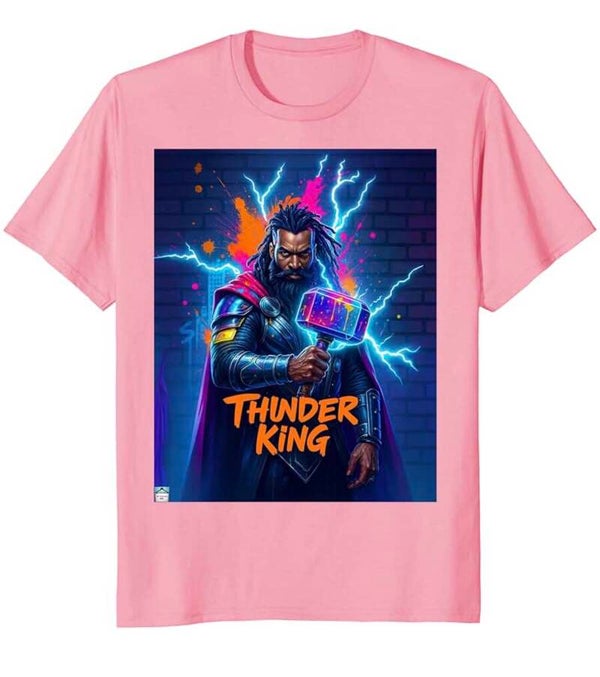Black Thor: Thunder King (Men's)
