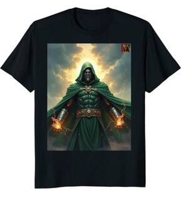 Doom: Ascension #3 (Men's)