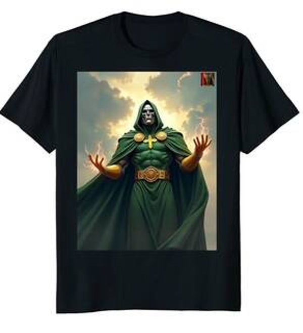 Doom: Ascension #2 (Men's)