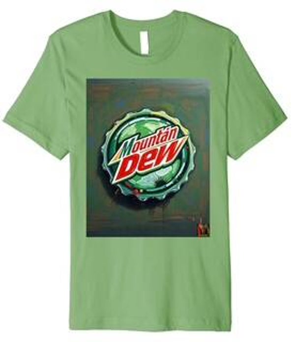 Retro Mountain Dew (Men's)