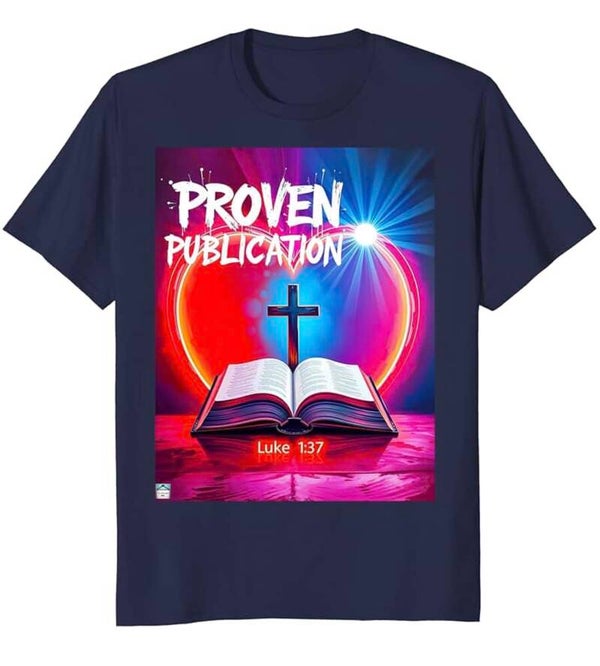 Proven Publication #2 (Men's)