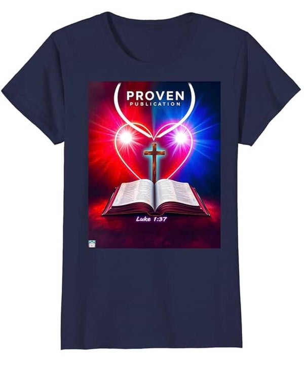 Proven Publication #2 (Women's)